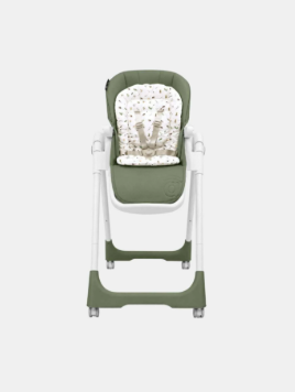 High Chair With Wheels Rice Gr